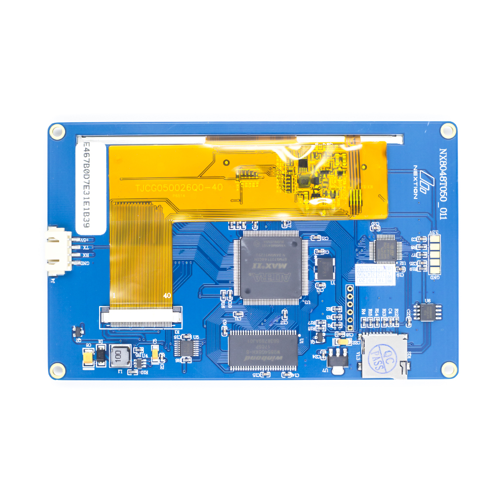 Сенсорный дисплей Nextion NX8048T050 5.0